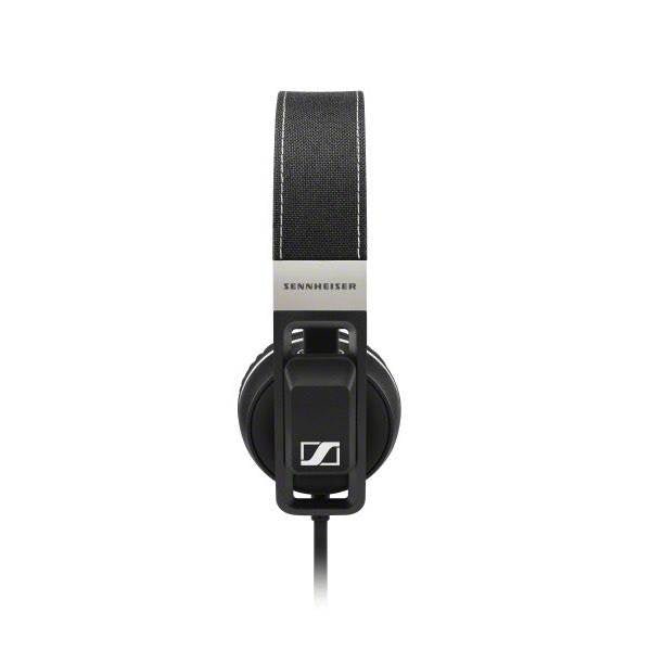 Sennheiser 506457 Urbanite Wired On-Ear Stereo Audio Headphones Black (Open Box)
