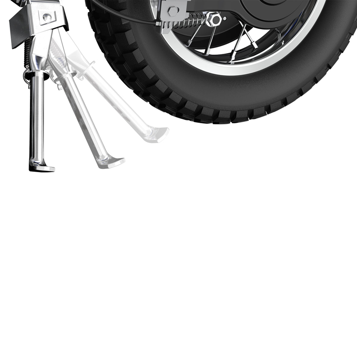 Razor MX350 Dirt Rocket 24V Electric Motorcycle Bike - Red (Open Box) (2 Pack)