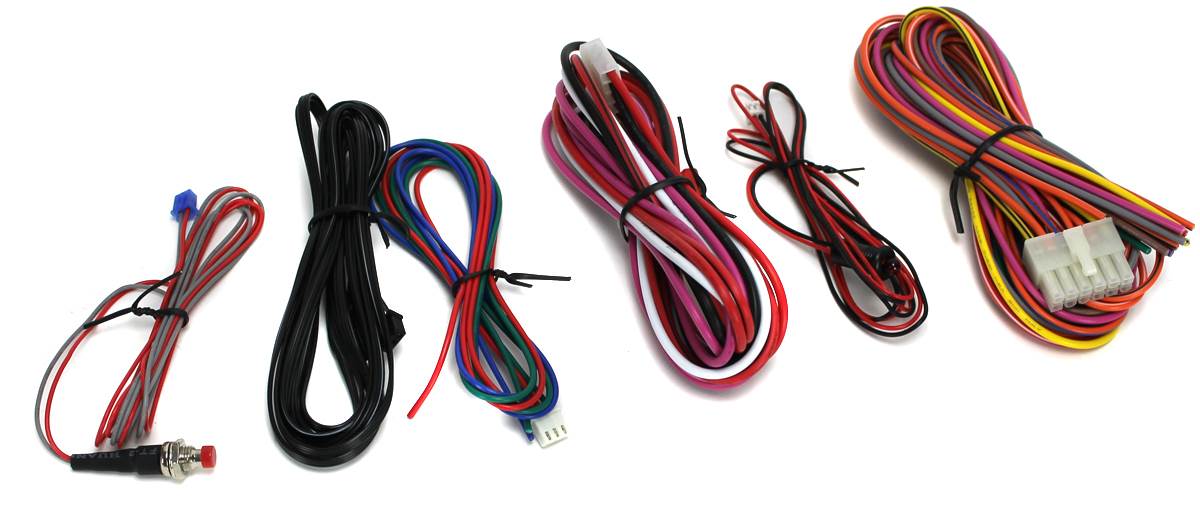 New Crimestopper LC-4 Cool Start 1500 Ft 1 Way Car Remote Start Starter Kit