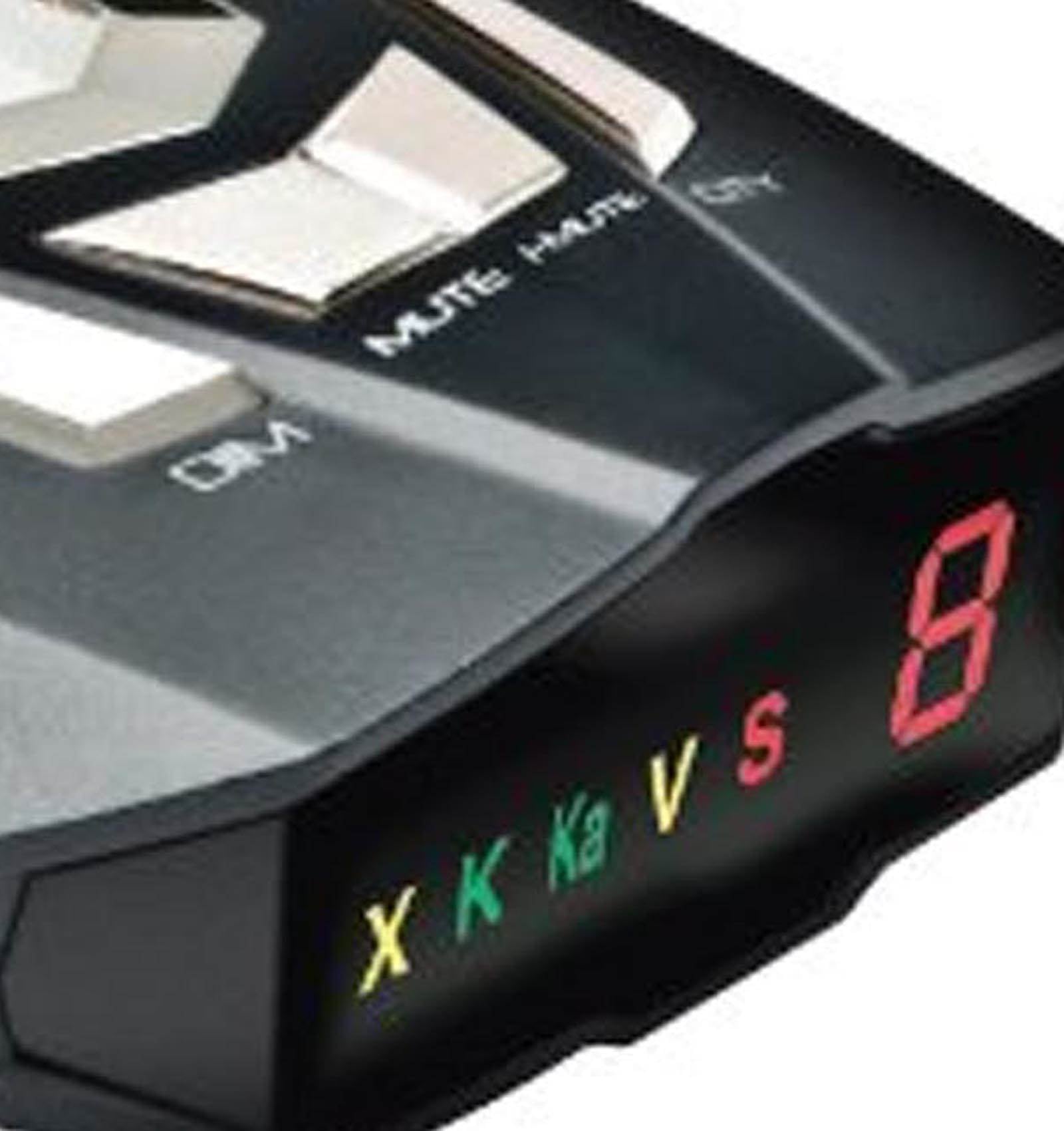 Cobra 14 Band Police Cop Radar Laser Detector w/LaserEye | XRS-888 (Open Box)