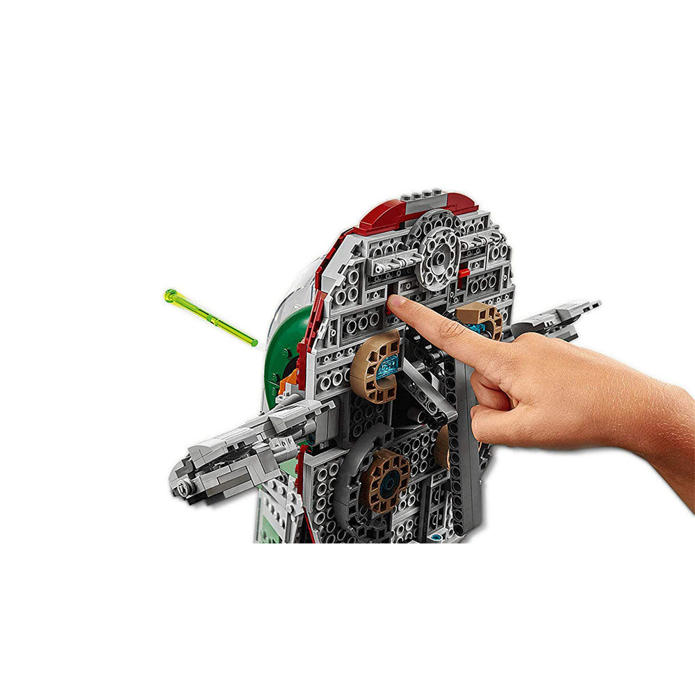 LEGO Star Wars 75243 20th Anniversary Edition Slave 1 Starship Building Set