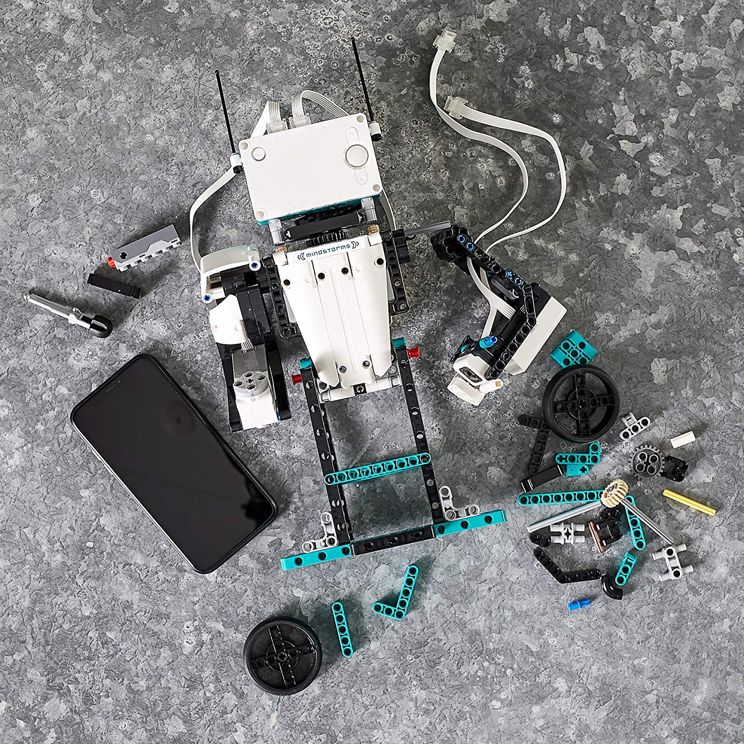 LEGO MINDSTORMS Robot Inventor 51515 949 Pieces Block Building Set STEM Kids Toy