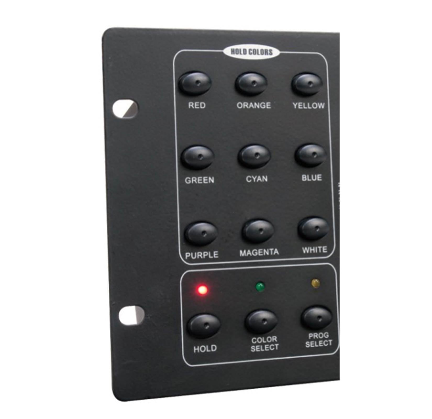 American DJ RGB3C 3-Channel RGB DMX LED Effect Lighting Controller (Used)