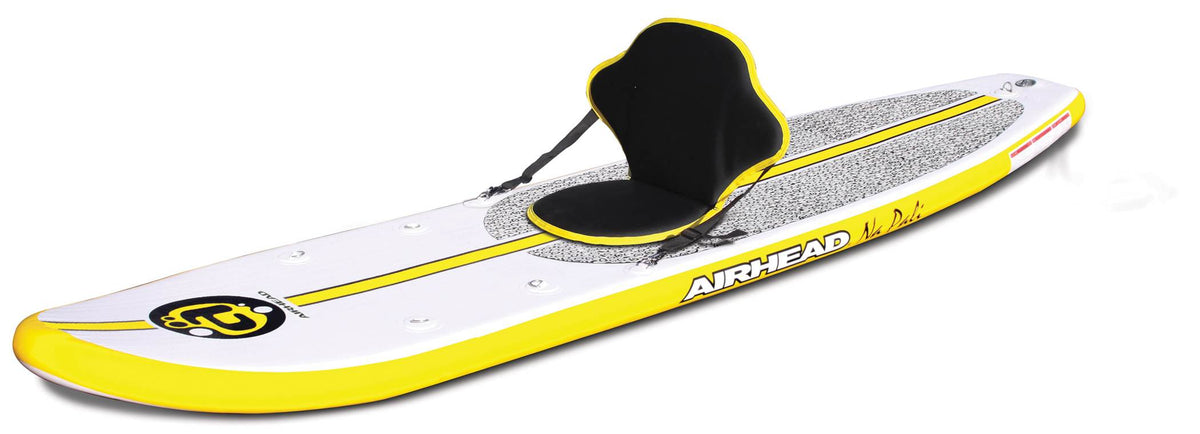 AIRHEAD AHSUP-1 Na Pali SUP Board Inflatable Stand Up Paddleboard w/ SUP Paddle