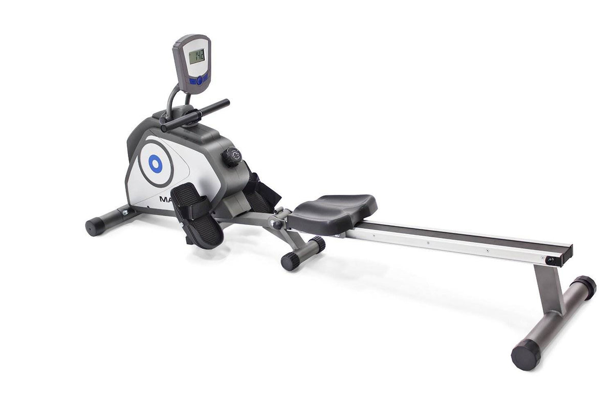 Marcy NS-40503RW Rowing Machine Home Gym Workout Excerise Station | NS-40503RW