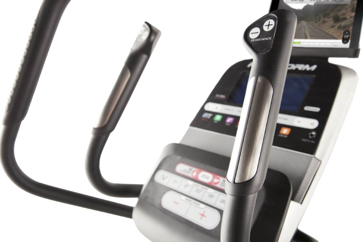 ProForm 1110 Elliptical Trainer Personal Home Gym Workout PFEL10112Z - Open Box