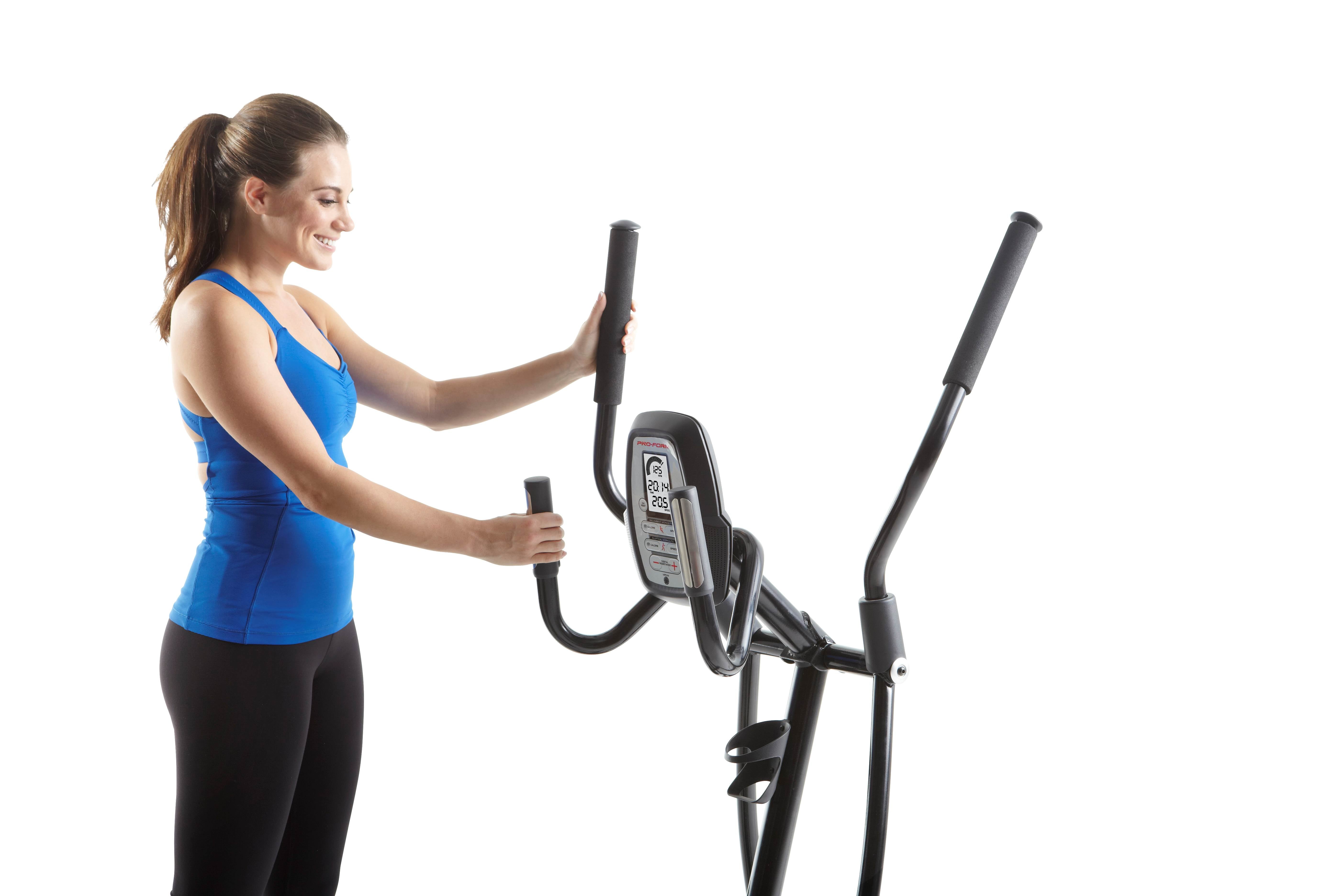 ProForm Hybrid Elliptical & Recumbent Bike Home Gym Trainer - Parts