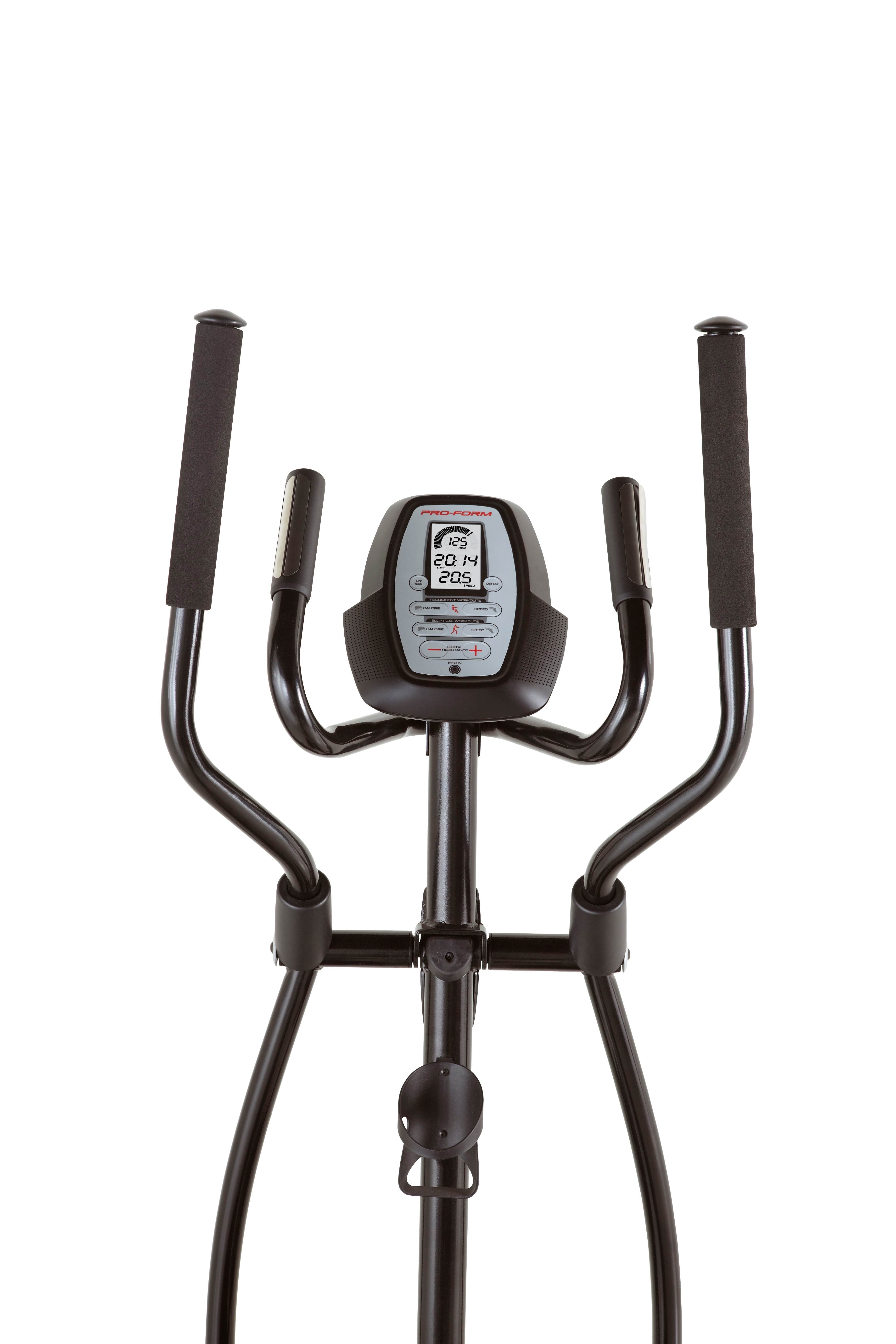 ProForm Hybrid Elliptical & Recumbent Bike Home Gym Trainer - Parts