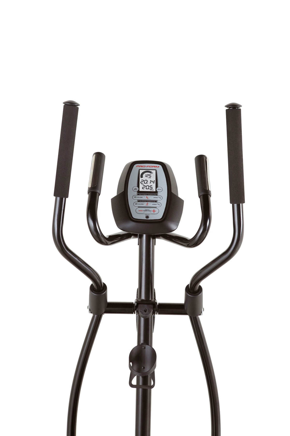 ProForm Hybrid Elliptical & Recumbent Bike Home Gym Trainer | PFEL038142