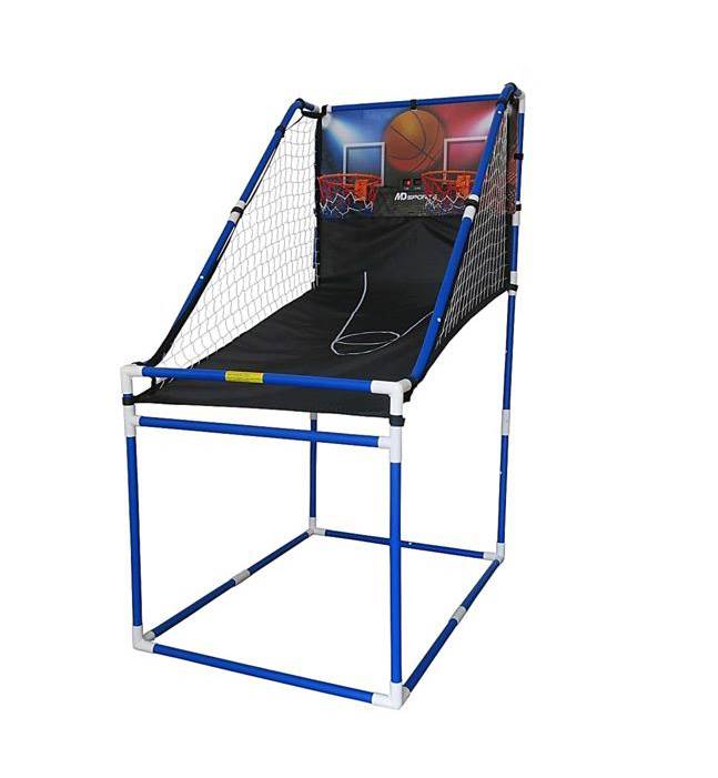 Medal Sports Two Player Jr. Basketball with Electronic Scoreboard (Open Box)