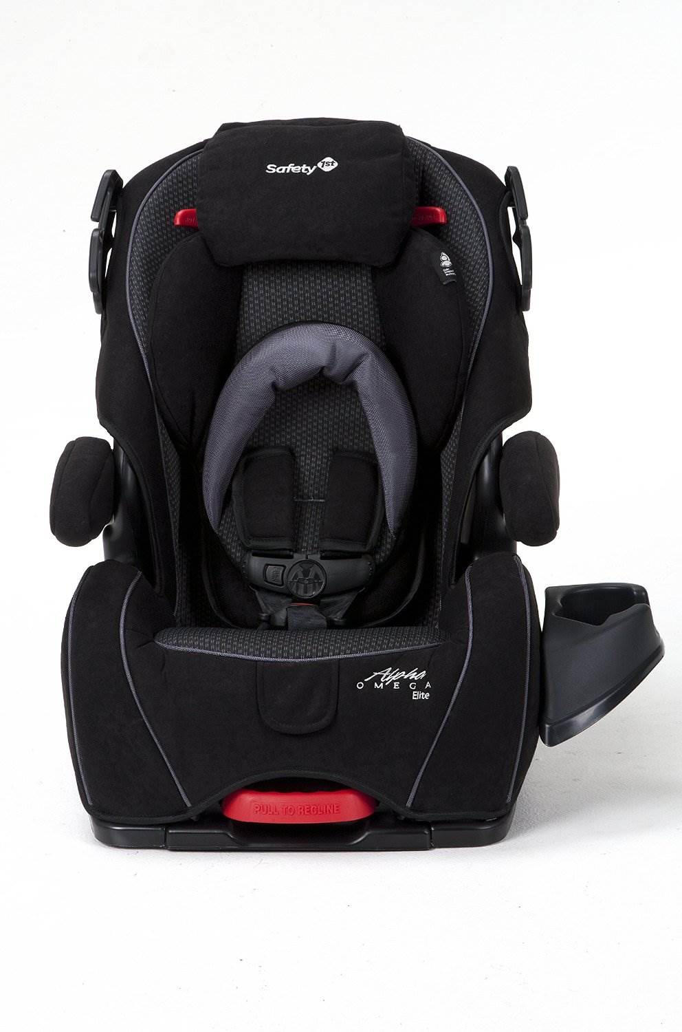 Safety 1st Alpha Omega Elite Convertible 3-in-1 Car Seat, Arlington (Open Box)
