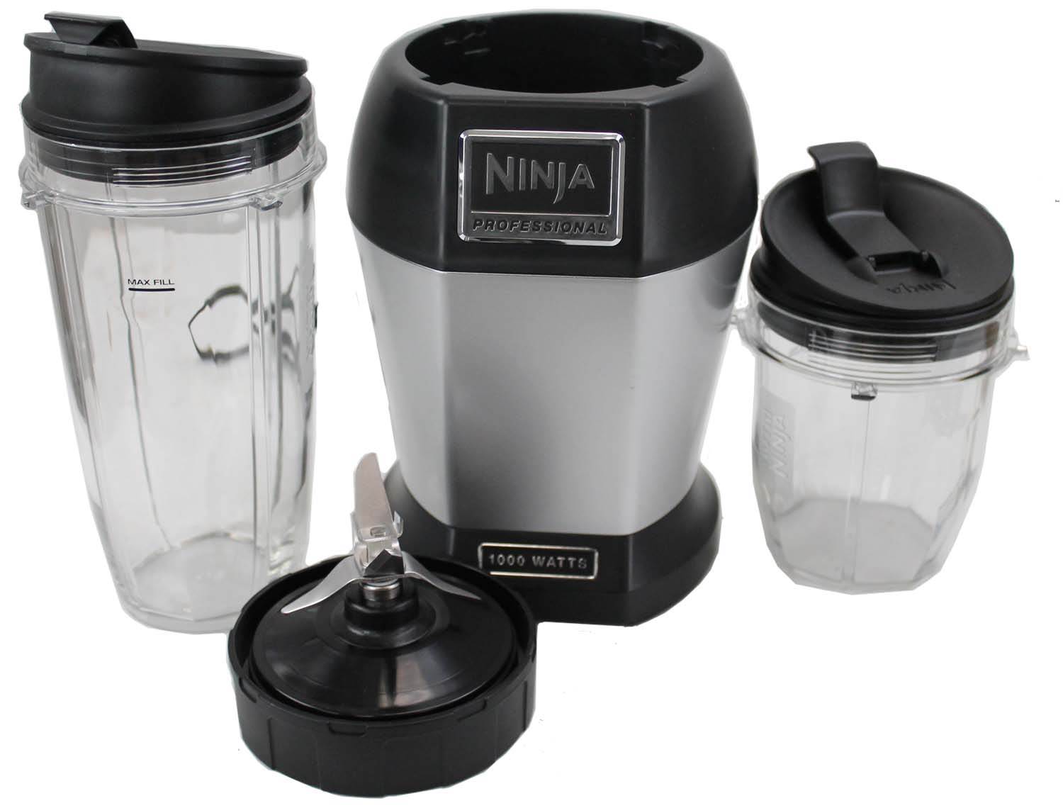 Nutri Ninja Pro 1000W Vitamin Nutrient Extraction Blender | BL454 (Used)