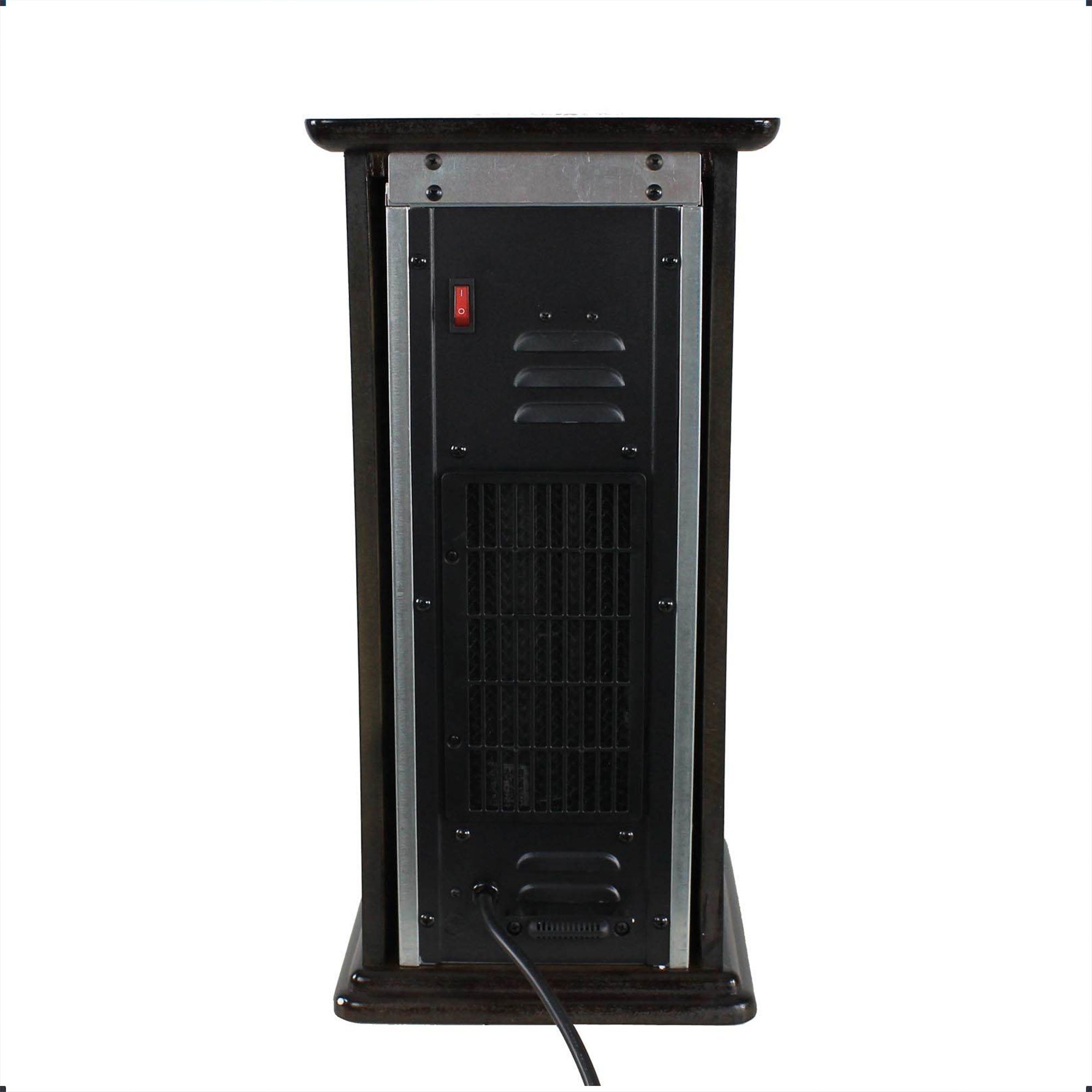 LifeSmart 1500 Watt 1500 BTU Infrared Quartz Tower Space Heater (For Parts) - VMInnovations