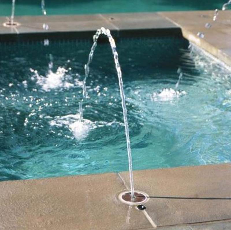 NEW Zodiac Jandy JDJ2004 Deck Jets 4-Pack Water Designs Stream Swimming Pool Spa