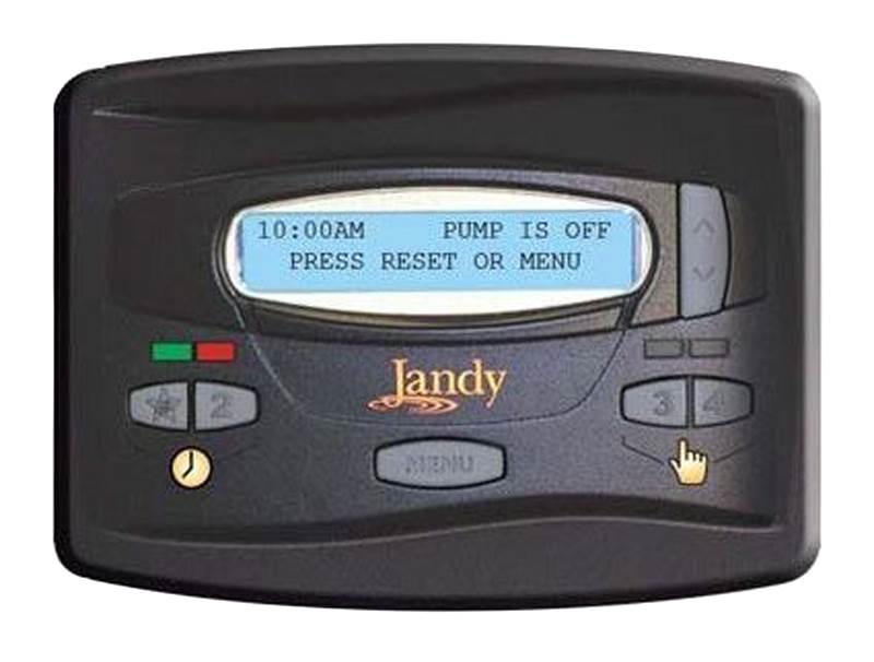 Zodiac Jandy ePump Digital Variable Speed Pool Pump Remote Control (Open Box)