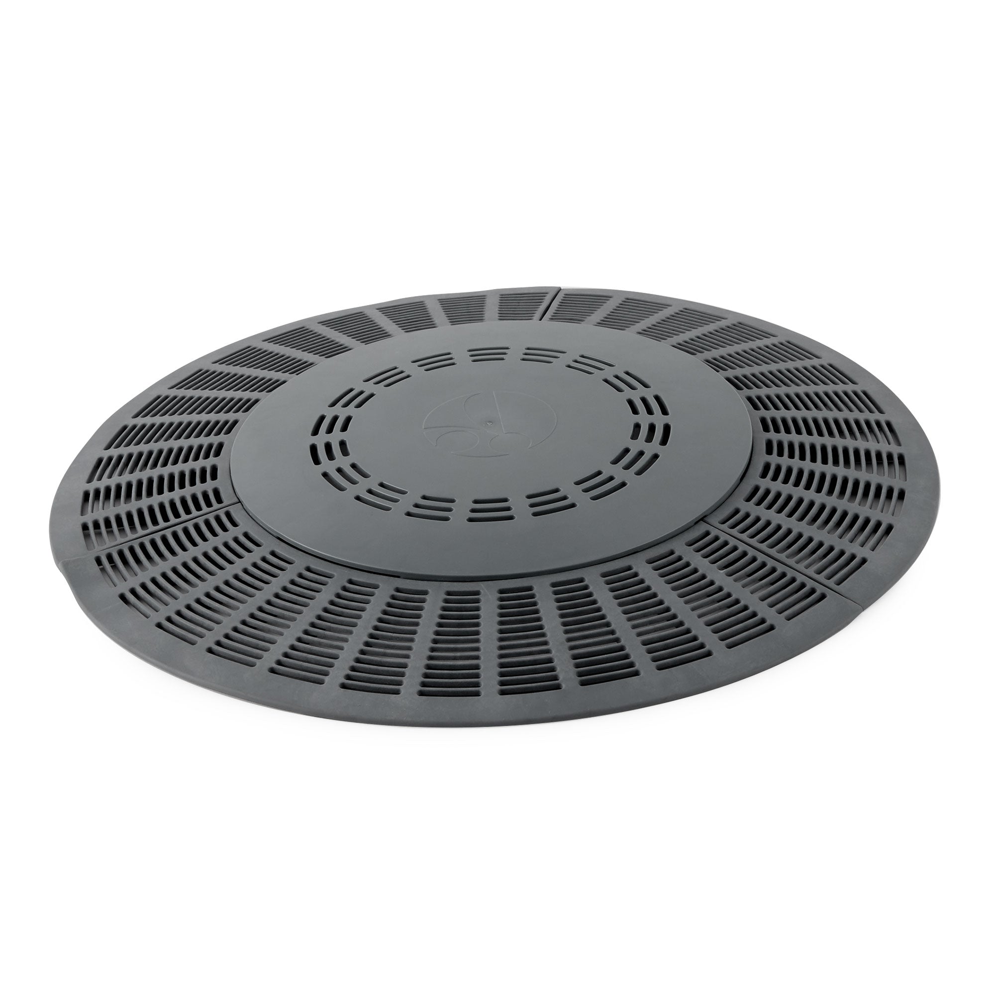 Zodiac Polaris 5825 Gray Unibridge Swimming Pool Main Drain Cover (Open Box)