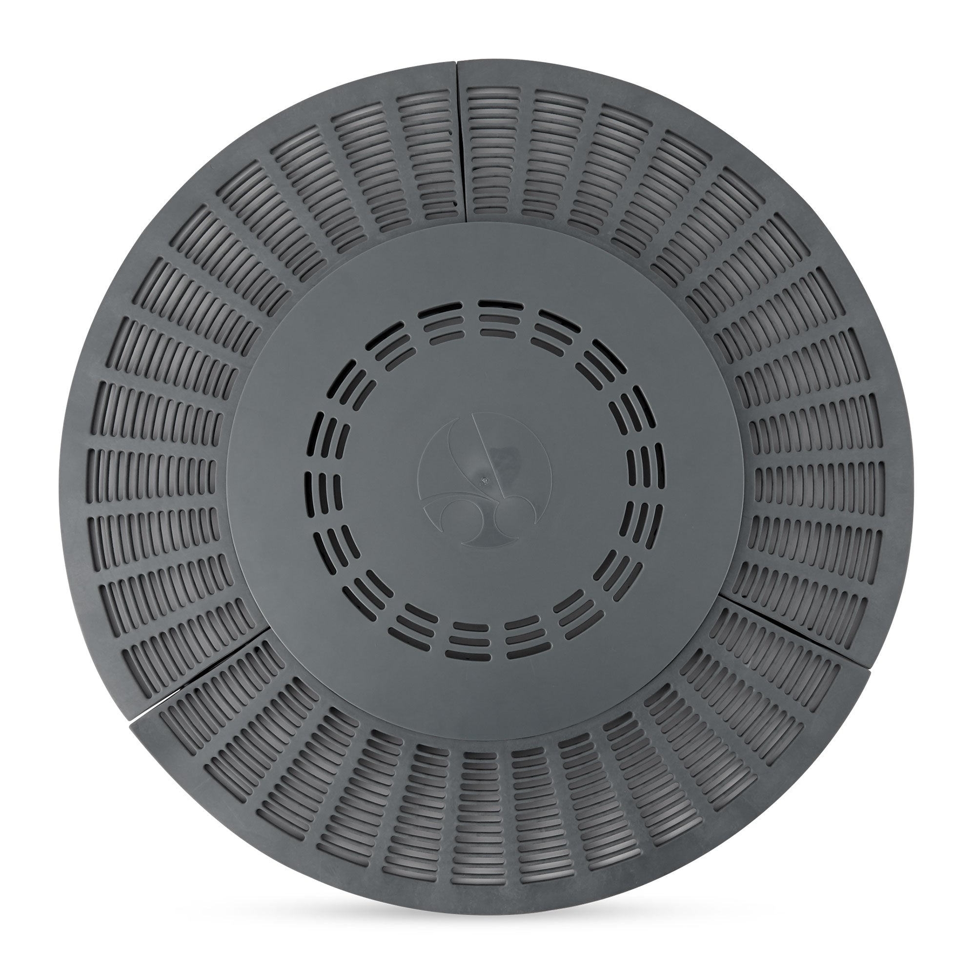 Zodiac Polaris 5825 Gray Unibridge Swimming Pool Main Drain Cover (Open Box)