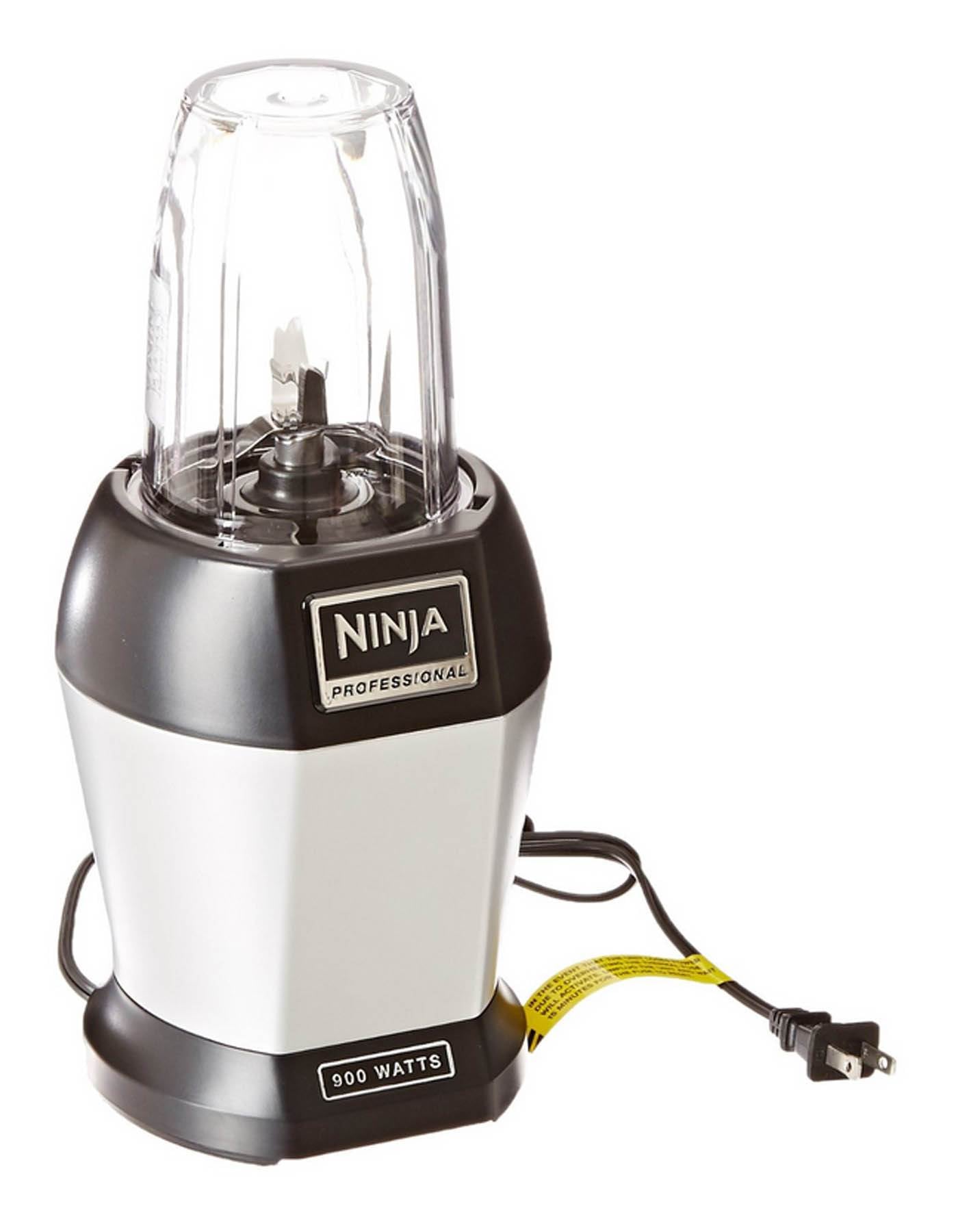 Nutri Ninja Pro 900W Vitamin Nutrient Extraction Professional Blender (Open Box)