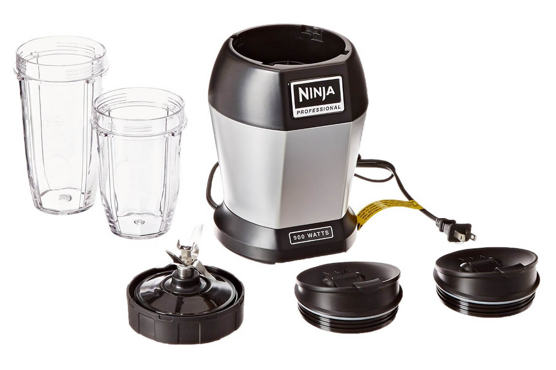 Nutri Ninja Pro 900W Vitamin Nutrient Extraction Professional Blender (Open Box)