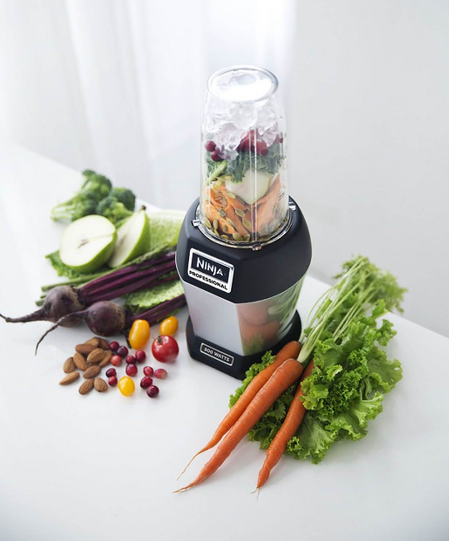 Nutri Ninja Pro 900W Vitamin Nutrient Extraction Professional Blender (Open Box)