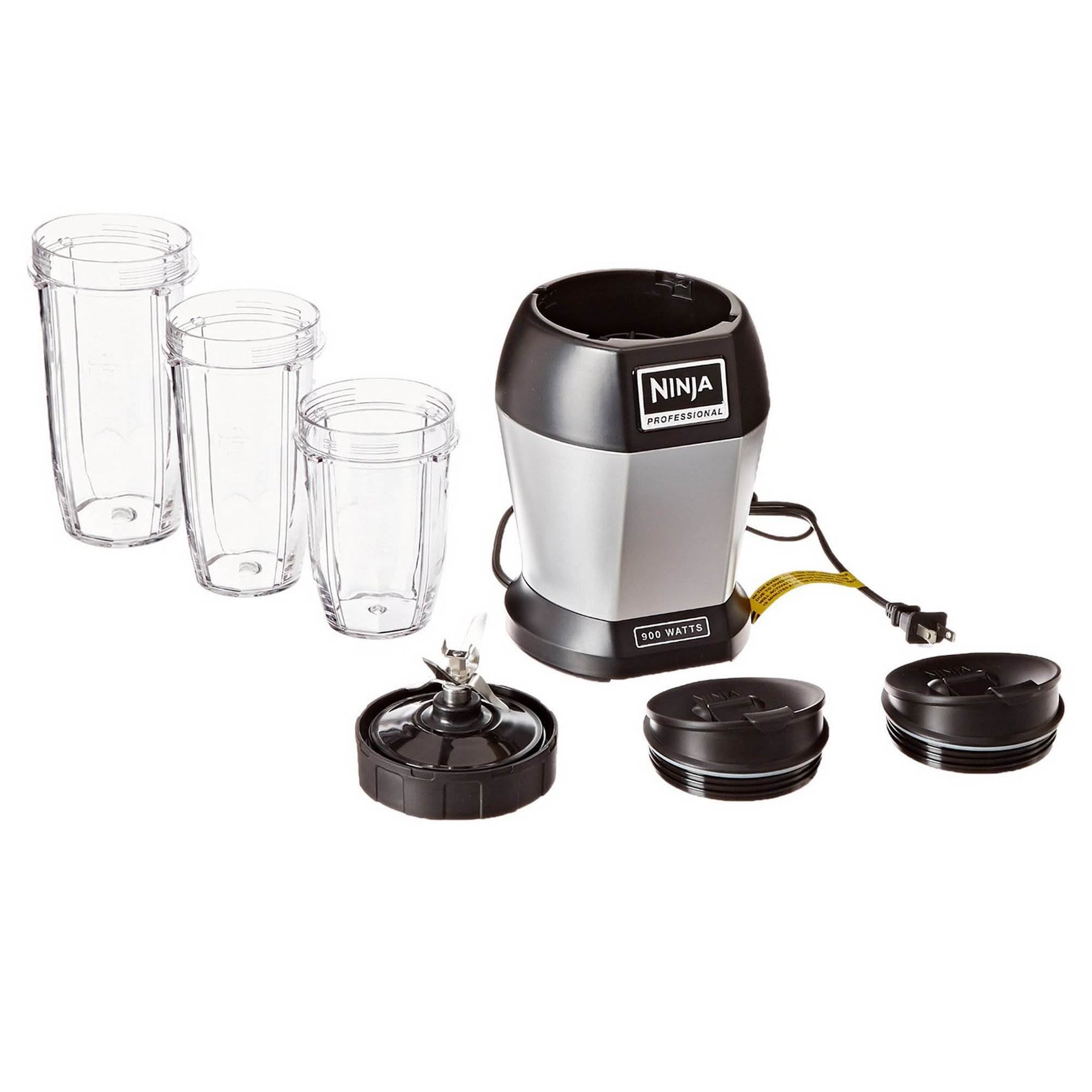 Nutri Ninja Pro BL451 Deluxe 900W Power Blender Nutrient Extractor - Open Bo