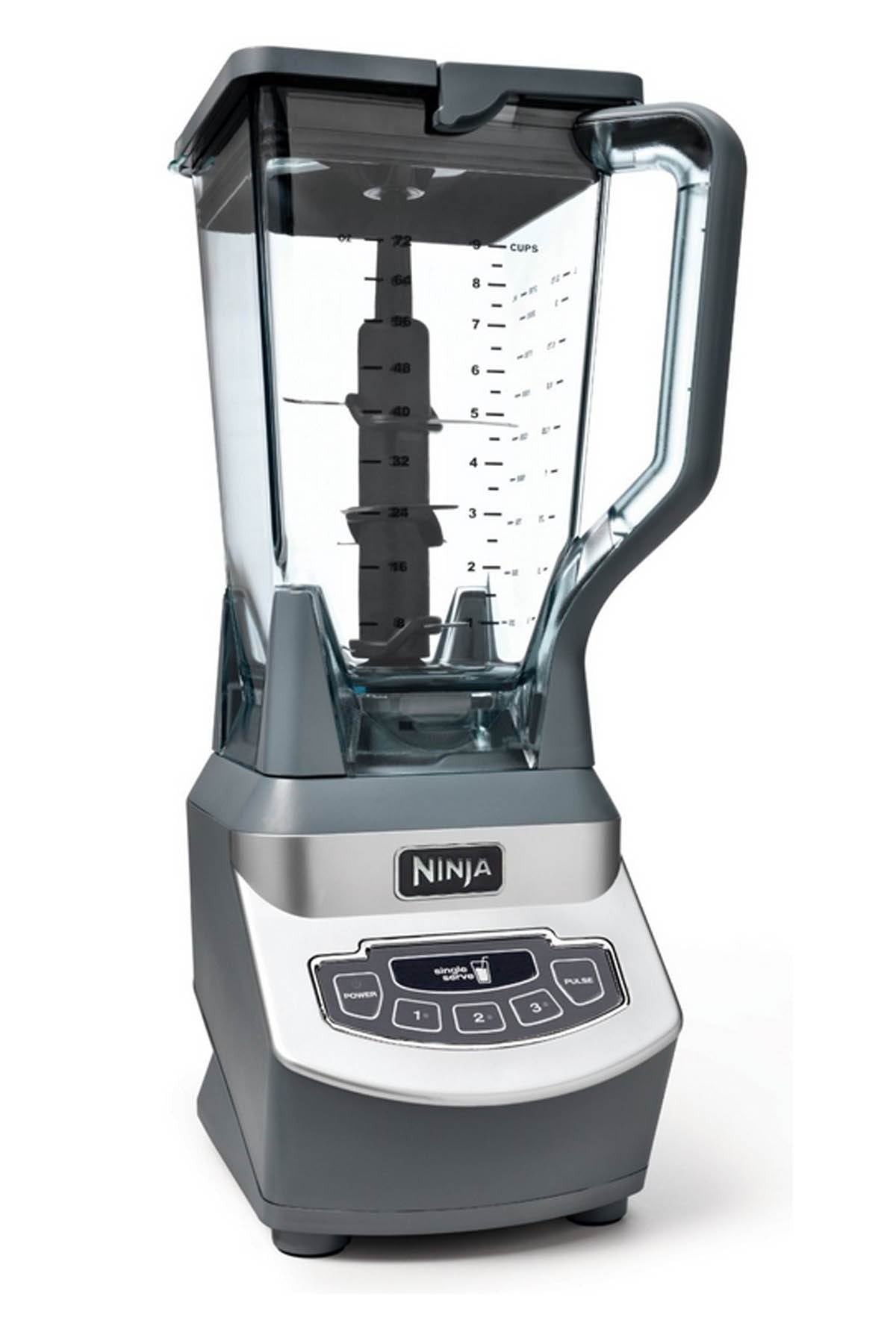Ninja BL660 Professional 1100W Power Performance Blender w/ Cups (Open Box)