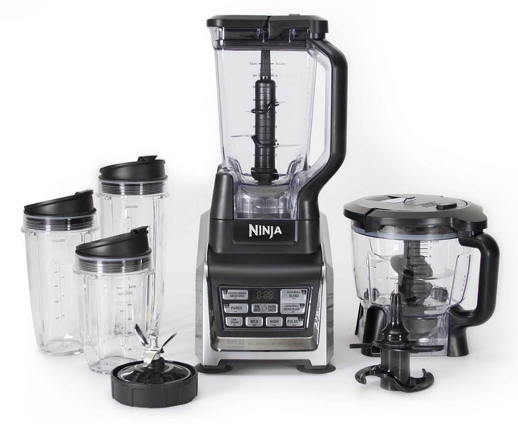 Nutri Ninja BL682 1500W Professional Digital Blender System - "Open Box"