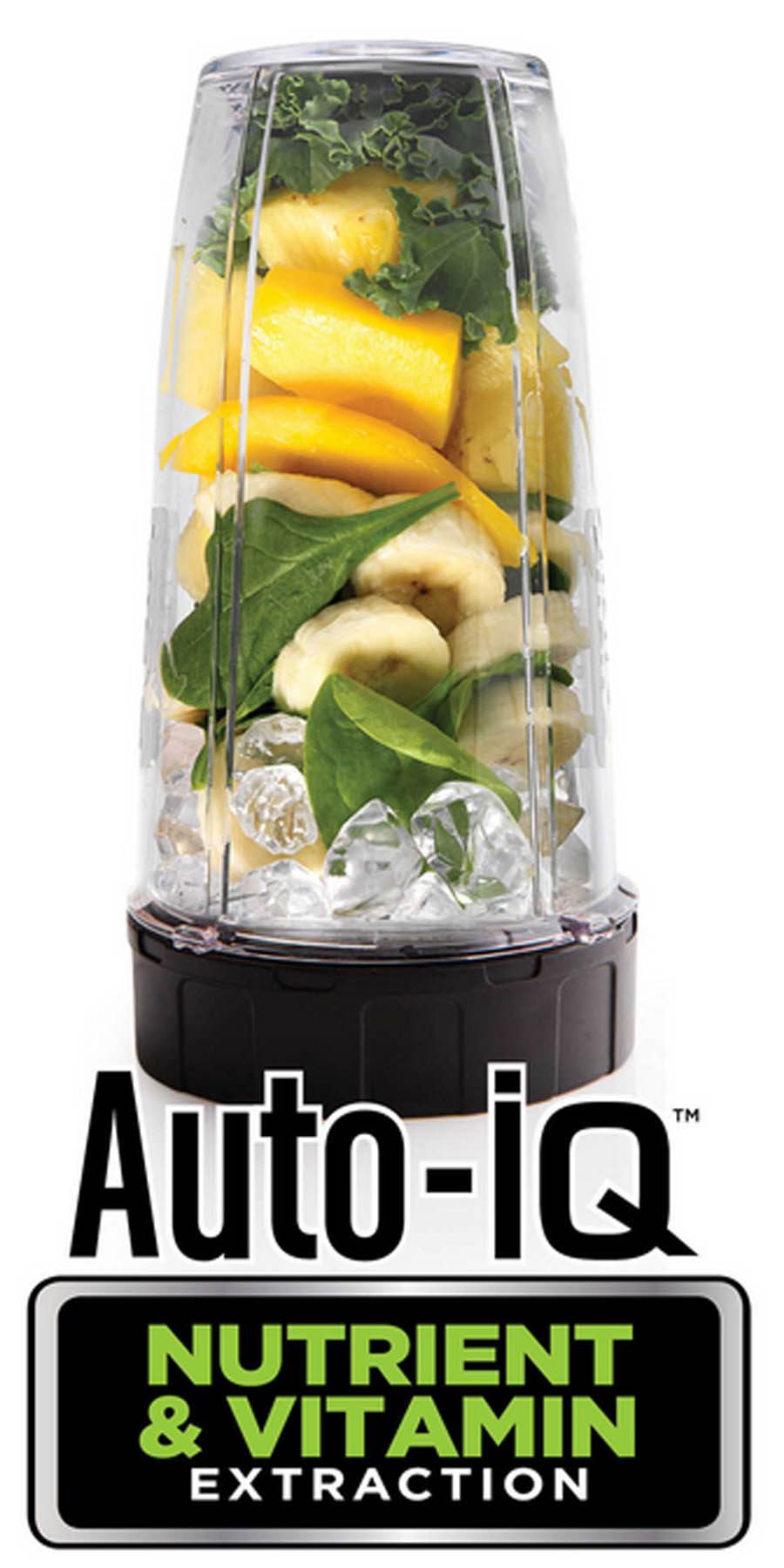 Nutri Ninja BL682 1500W Professional Digital Blender System - "Open Box"