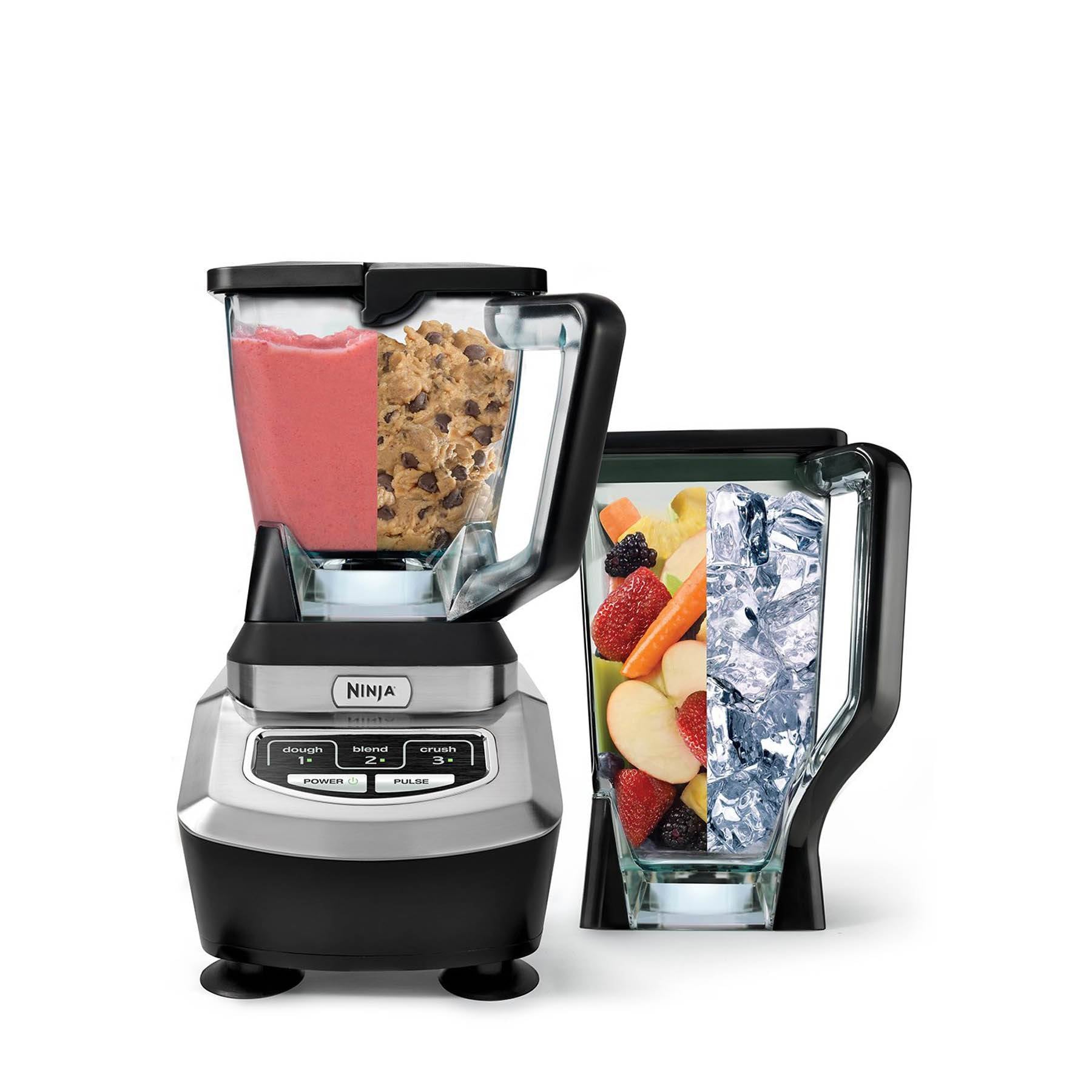 Ninja Kitchen System 1200 Professional 1100W Blender and Processor (Open Box)