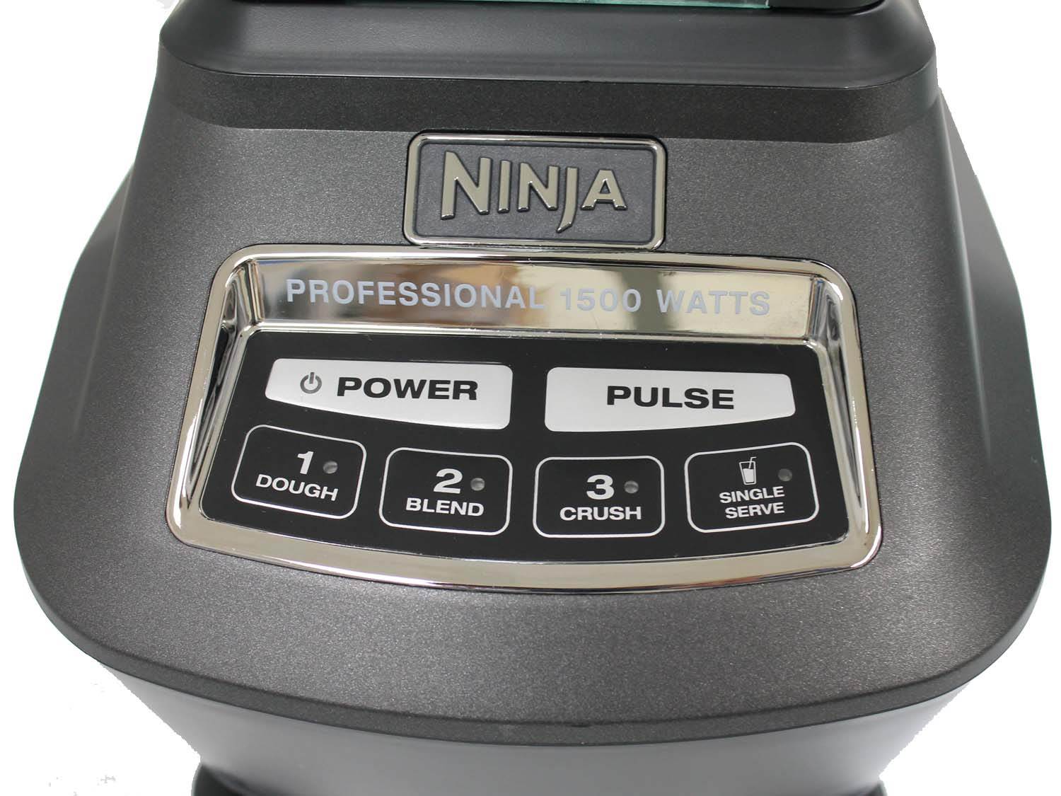 Ninja Mega Kitchen System 1500W Power Blender Processor w/ Nutri Cups (Open Box)