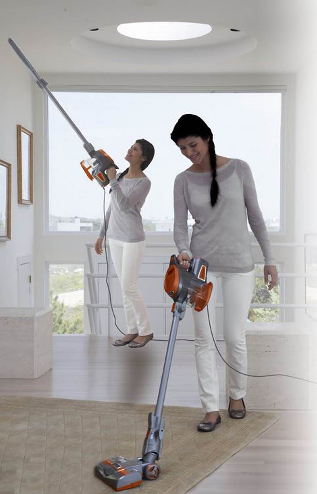 Shark HV301 Rocket Two Speed Portable Deep Cleaning Vacuum Cleaner - Open Box
