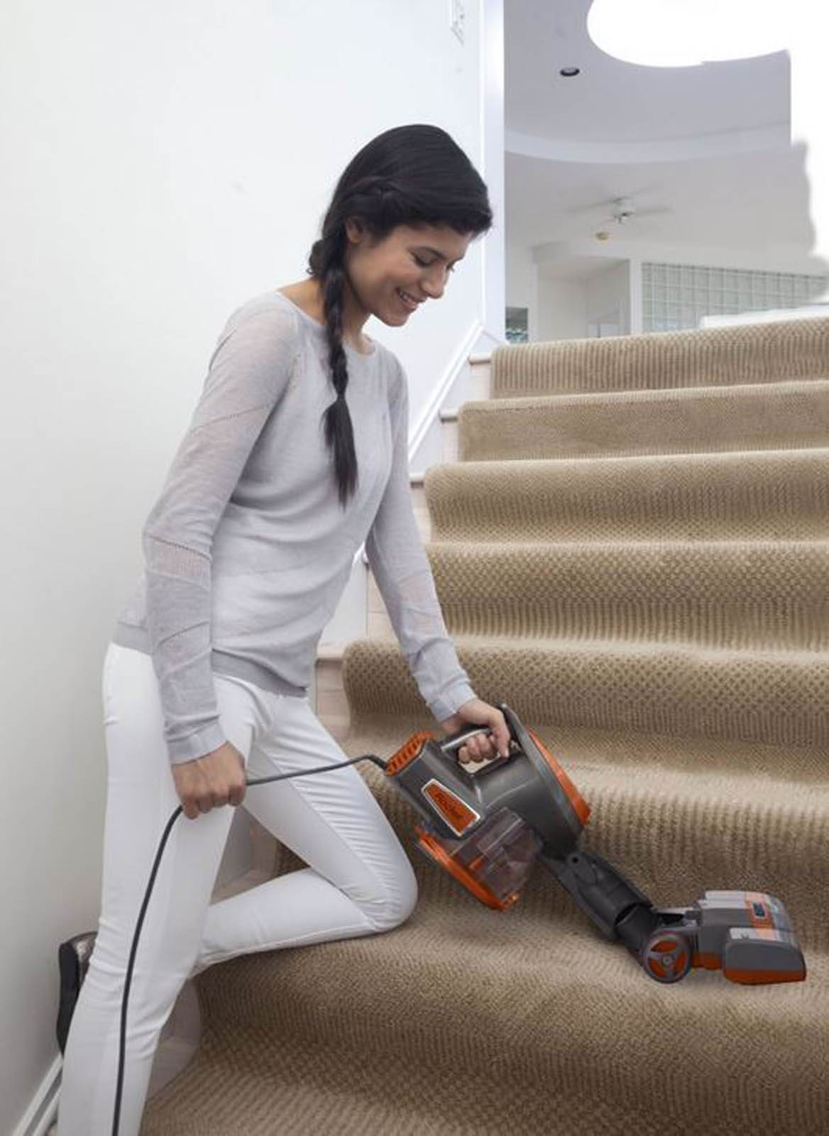 Shark Rocket Ultralight Portable Vacuum Cleaner w/ Car Detail Kit - Open Box