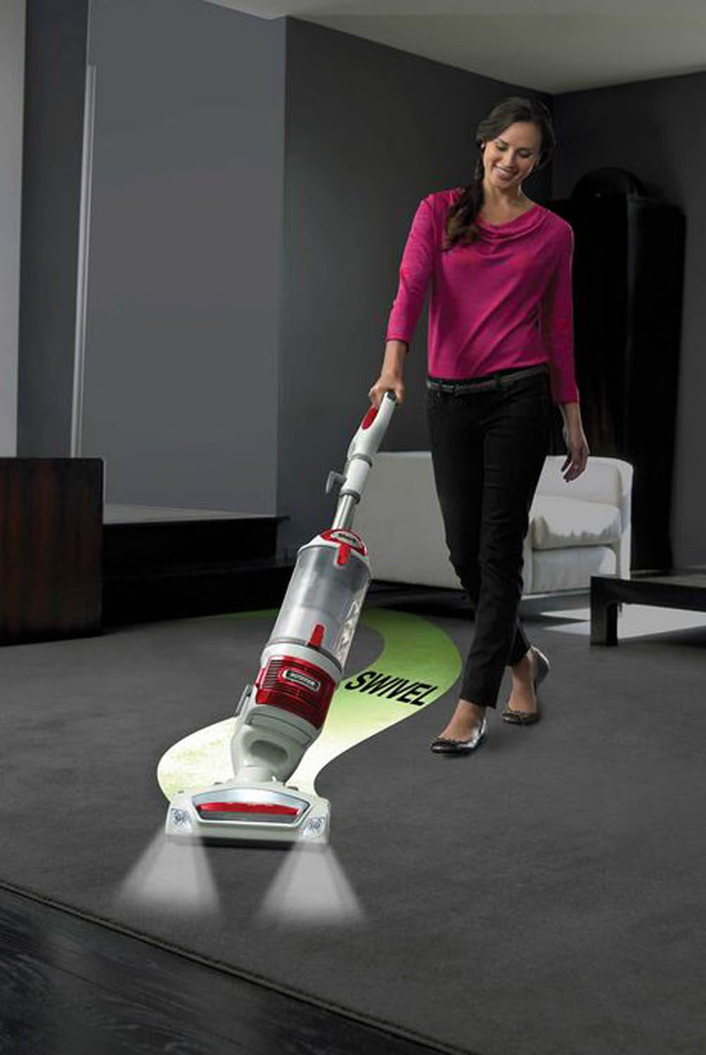 Shark Rotator Lift-Away PRO Upright Vacuum Cleaner w/ Car Detail Kit- "Open Box"