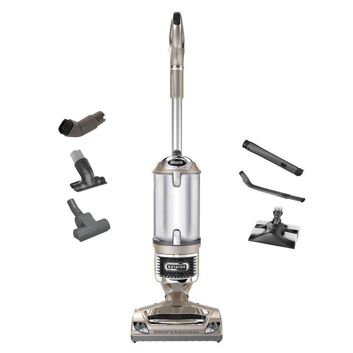 Shark Pro Complete Lift-Away Upright Vacuum Cleaner w/ Tool Kit - Missing Handle