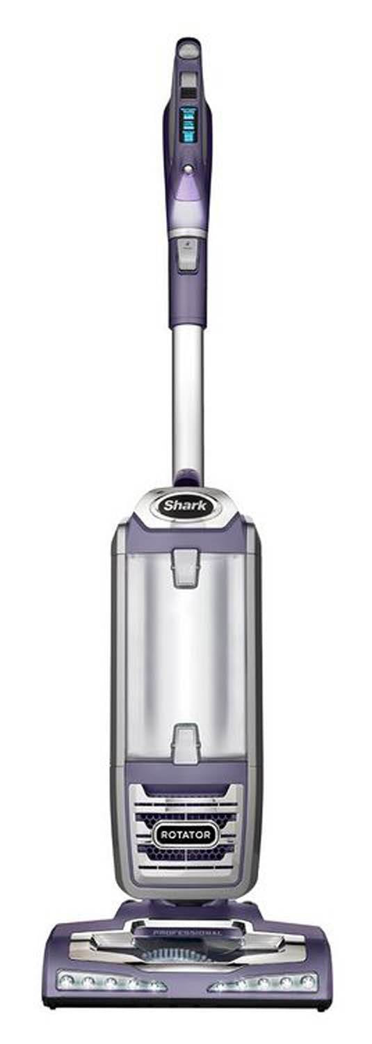 Shark Rotator Powered Lift-Away Upright Vacuum Cleaner+Steam Mop - Lightly USED