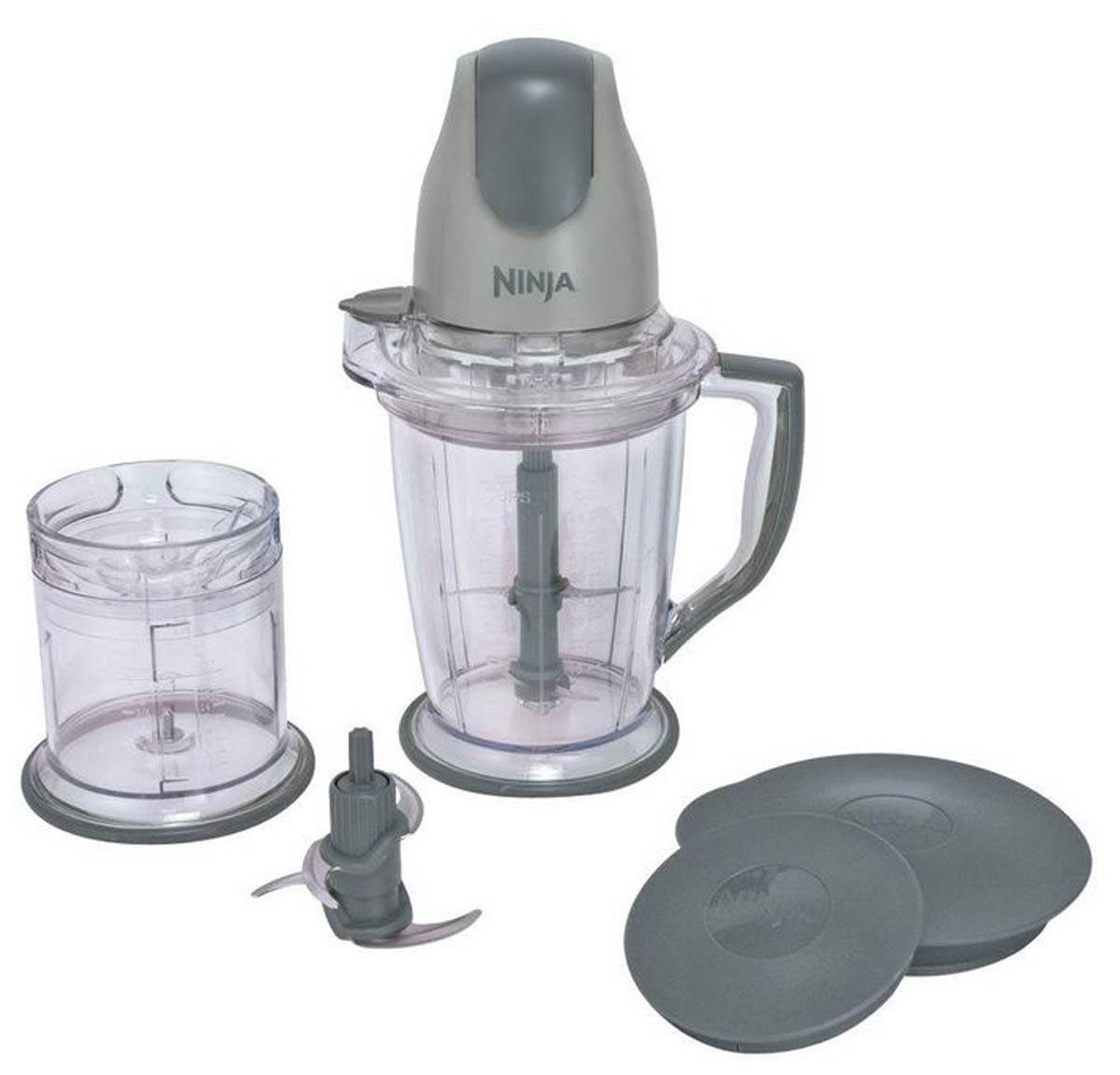 Ninja QB900B Master Prep Quad-Blade Technology 400 Watt Blender - Open Box
