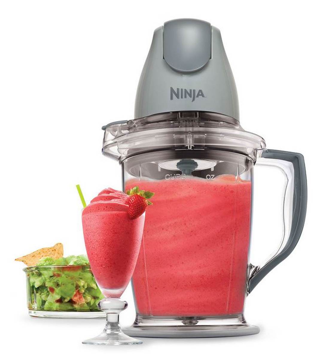 Ninja QB900B Master Prep Quad-Blade Technology 400 Watt Blender - Open Box