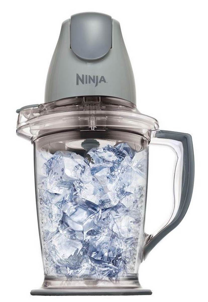 Ninja QB900B Master Prep Quad-Blade Technology 400 Watt Blender - Open Box