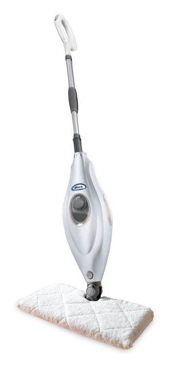 Shark Steam Pocket Mop Super Heated Double-Sided Cleaning Steamer - Open Box