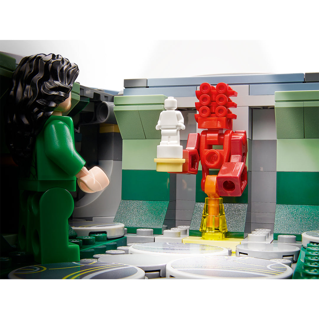 LEGO 76156 Marvel Rise of the Domo 1040 Piece Block Building Set for Ages 8 & Up - VMInnovations