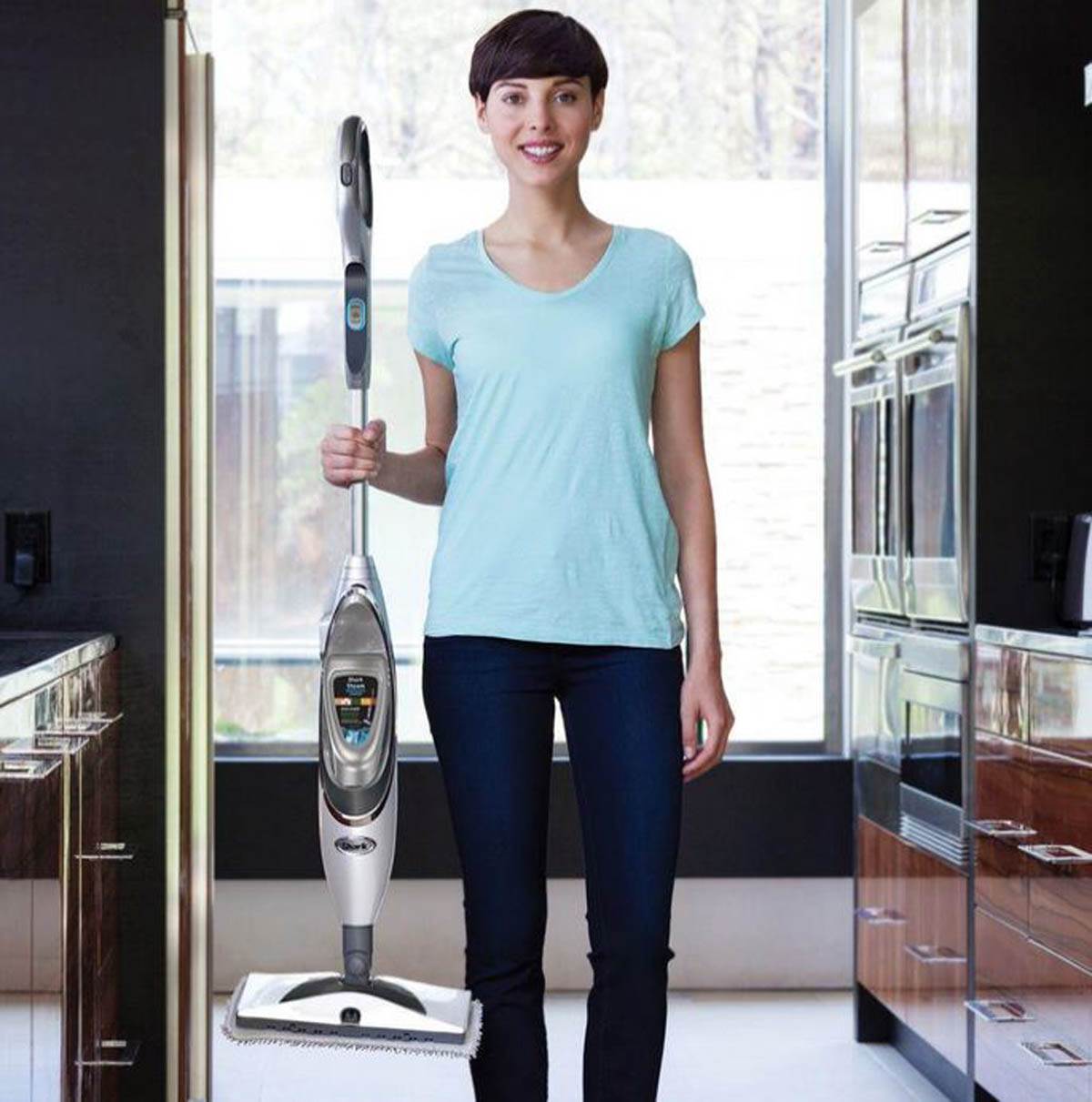 Shark SK435CO Professional Steam & Spray Mop w/ Steamer Control - Open Box