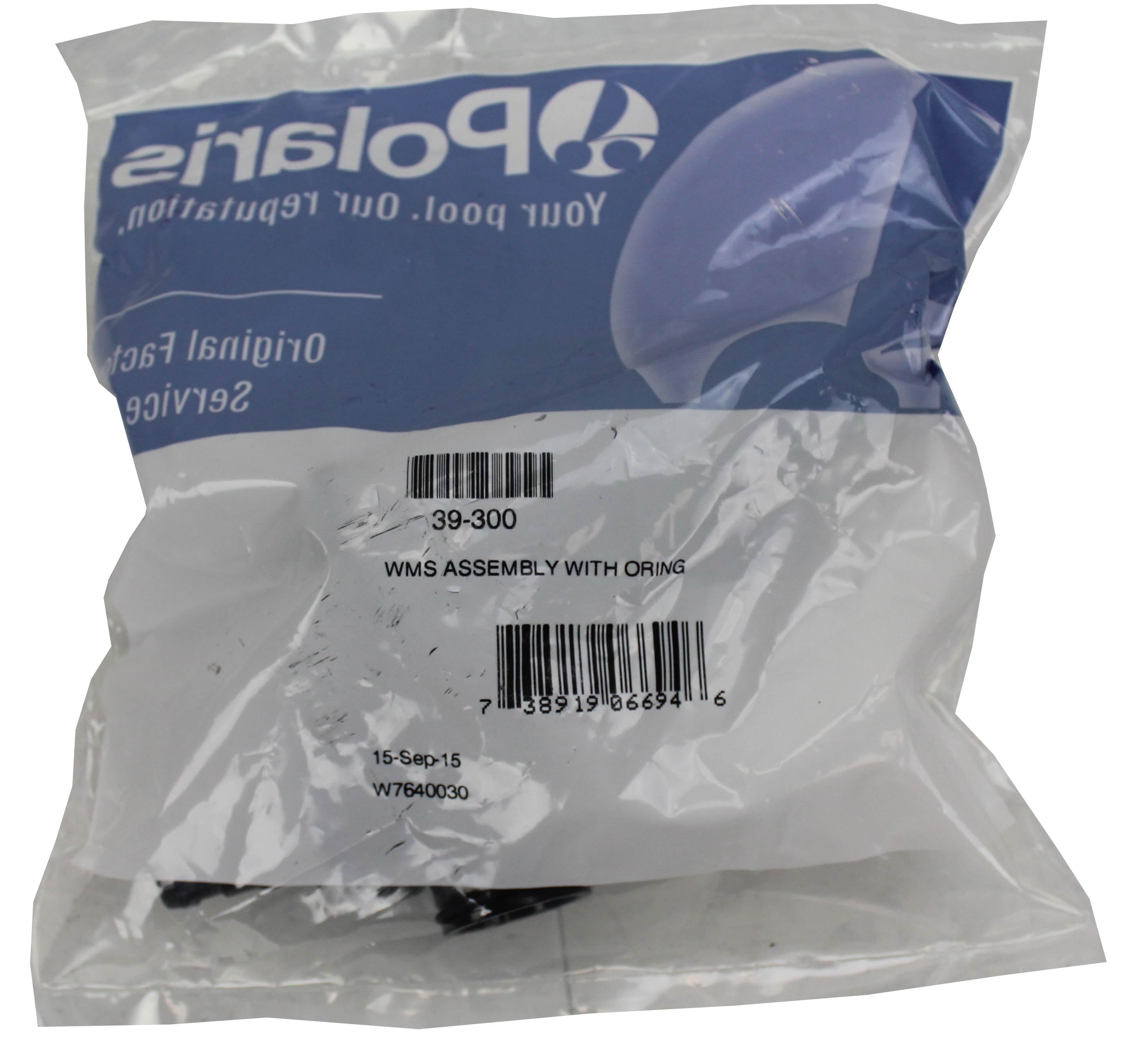 Zodiac Polaris Water Management Assembly w/ O-Ring Replacement for 3900 (Used)