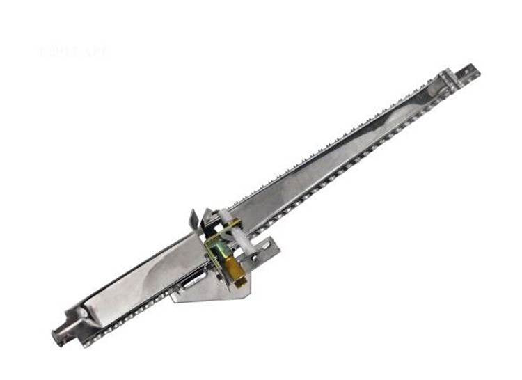 Zodiac Jandy Lite2 Pool Heater Natural Gas Main Burner Assembly Pilot (Open Box)
