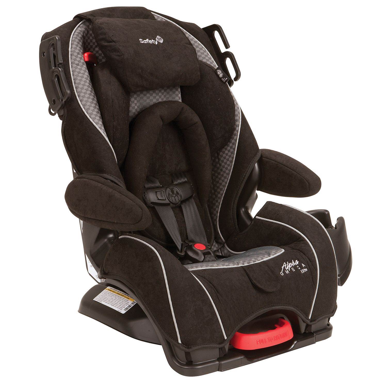 Safety 1st Alpha Omega Elite 3-in-1 Baby Car Seat | Cumberland (Open Box)
