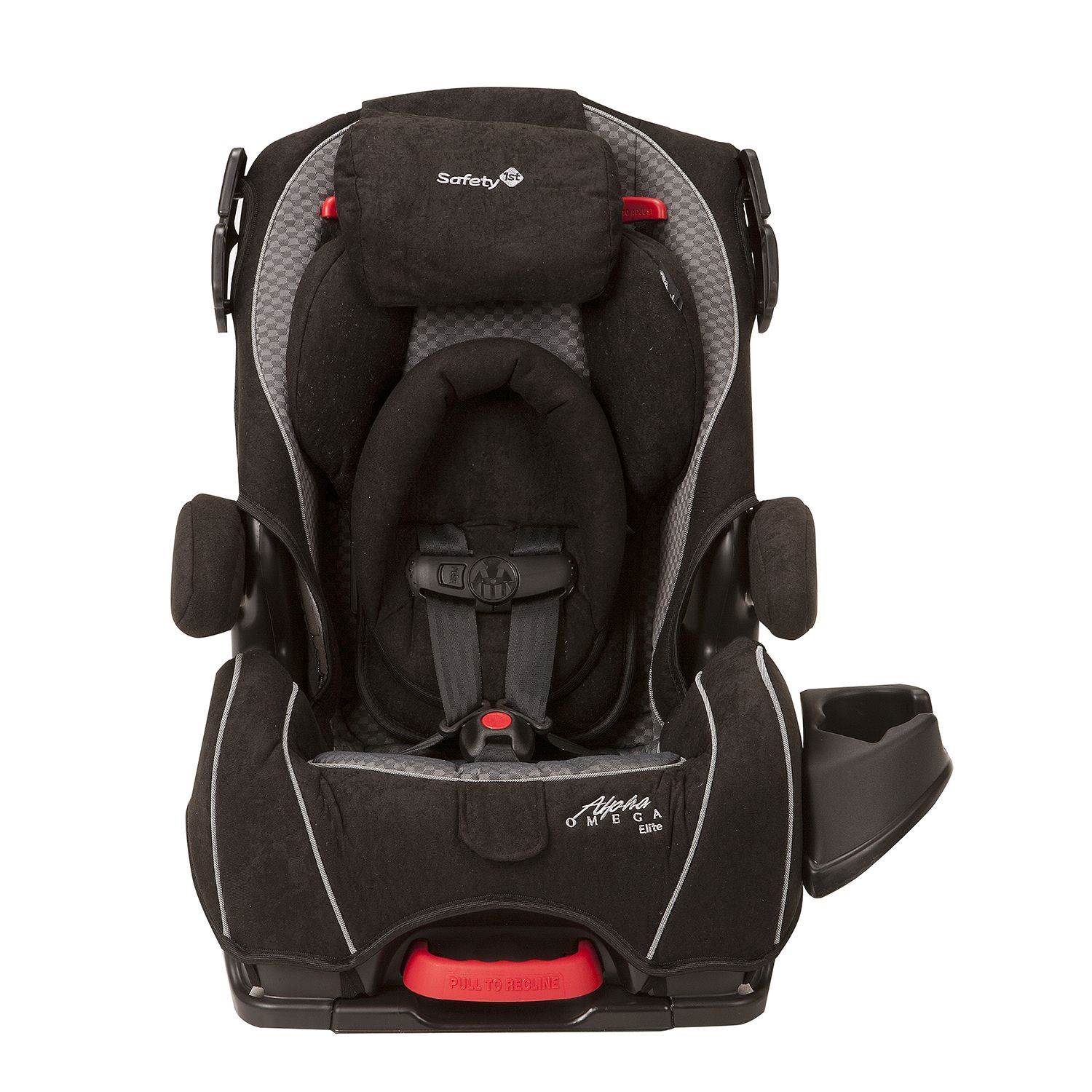 Safety 1st Alpha Omega Elite 3-in-1 Baby Car Seat | Cumberland (Open Box)