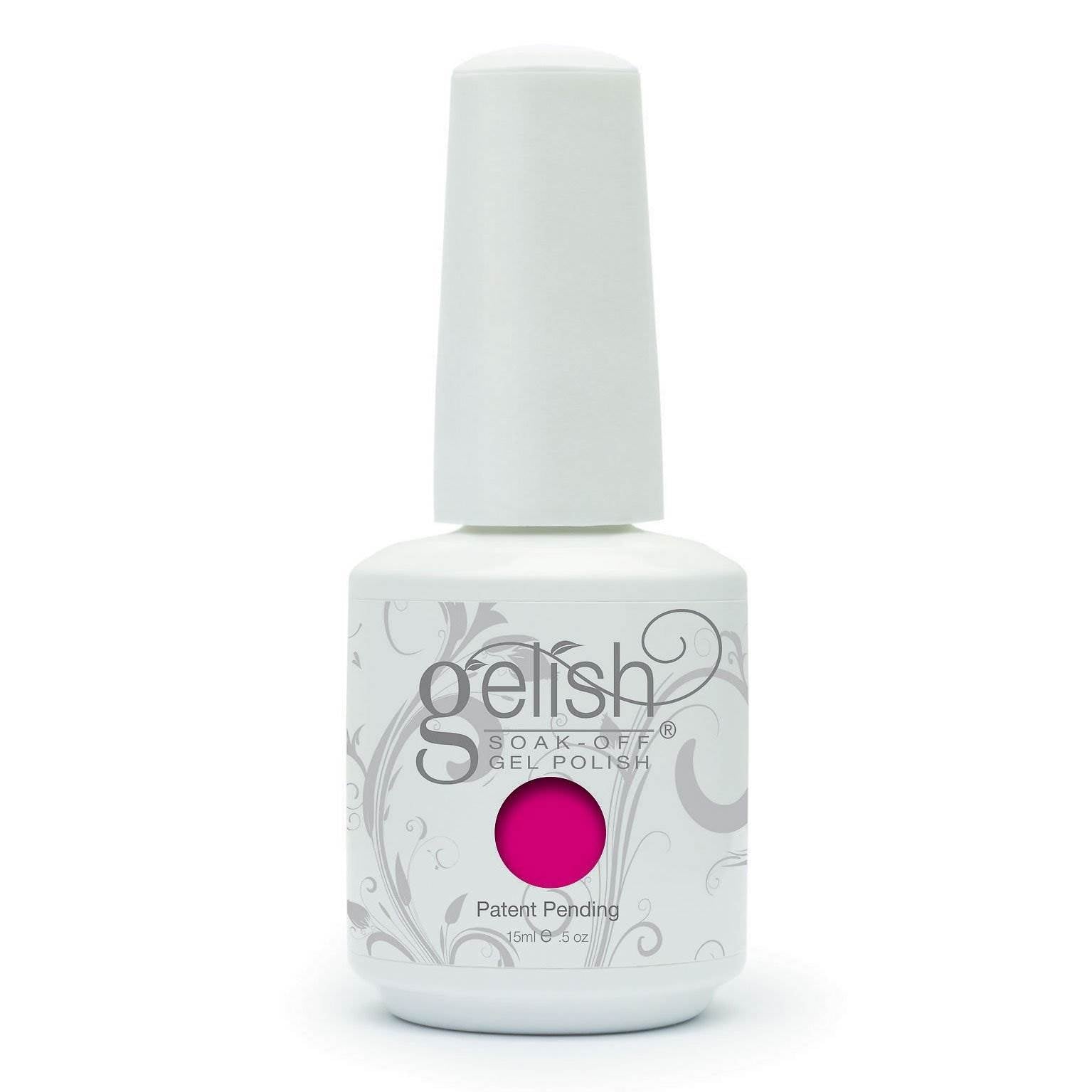 Gelish Harmony Complete Starter LED Gel Nail Soak Off Polish Kit Set (Open Box)