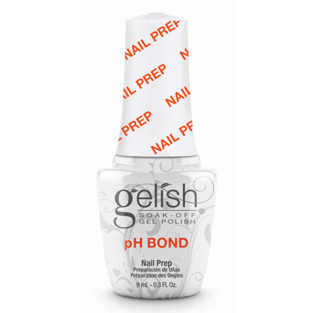 Gelish MINI Complete Basix Gel Nail Polish Prep Essentials Starter Kit Package - VMInnovations