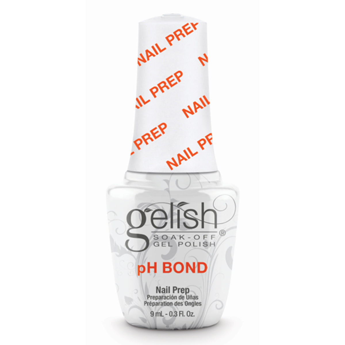 Gelish Complete Basix Gel Nail Polish Starter Kit - Base Top Remove (Open Box)