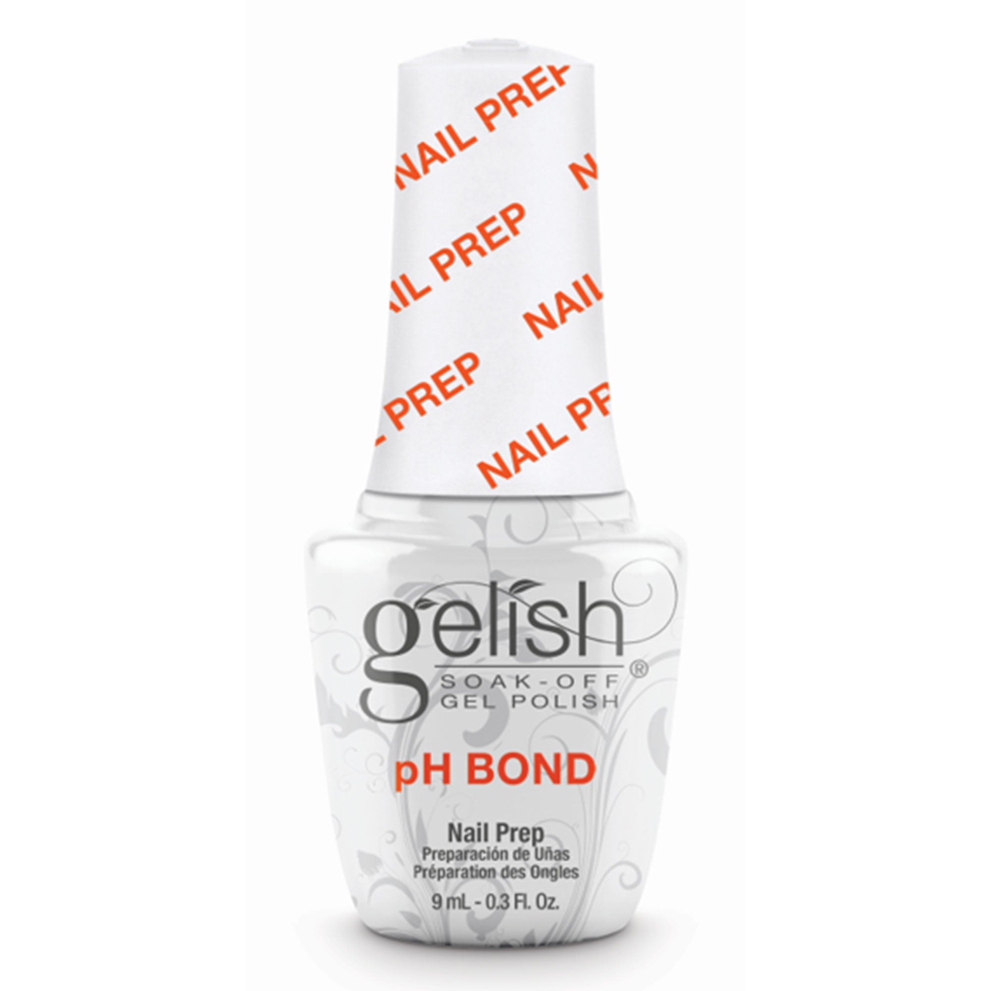 Gelish Complete Basix Gel Nail Polish Starter Kit - Base Top Remove (Open Box)