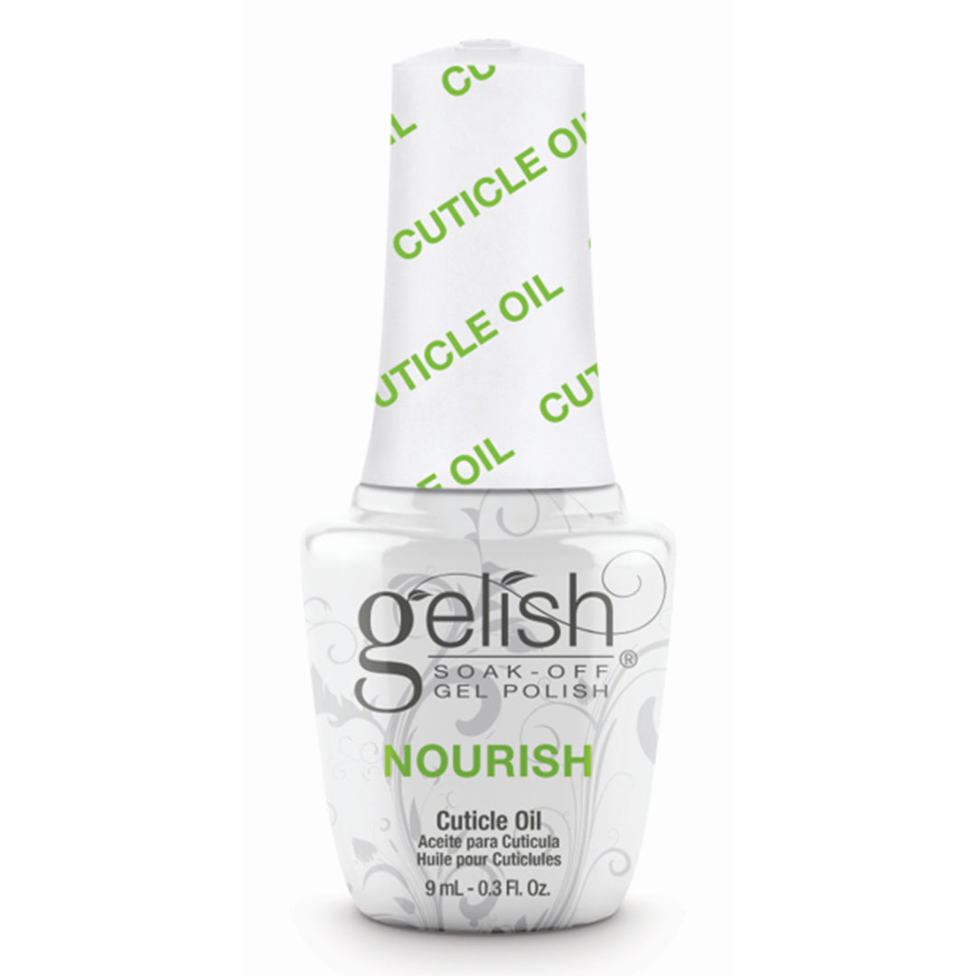 Gelish MINI Complete Basix Gel Nail Polish Prep Essentials Starter Kit Package - VMInnovations